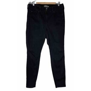 Torrid Womens Jegging Super Soft Skinny Jeans Denim Stretch 3-Button 14R